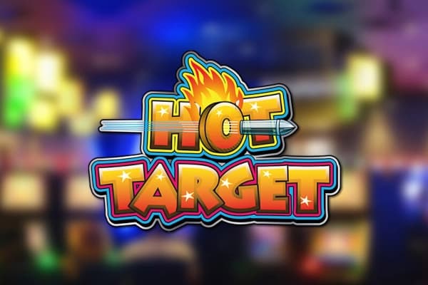 Hot Target Arcade - Slot Stakelogic | RTP N/A | MisterTopCasino