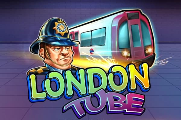 London Tube - Slot Red Tiger Gaming | RTP 95.7% | MisterTopCasino