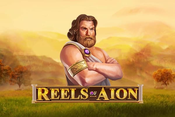 Reels of Aion - Slot Yolted | RTP N/A | MisterTopCasino
