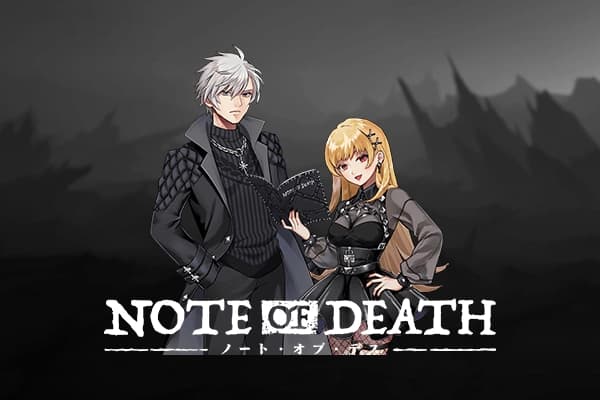Note of Death - Slot Yolted | RTP N/A | MisterTopCasino