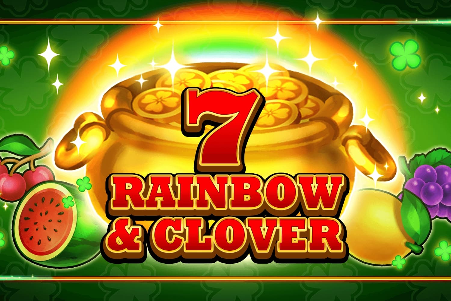 Rainbow & Clover 7 - Slot YGR | RTP N/A | MisterTopCasino