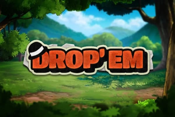 Drop 'Em - Slot Hacksaw Gaming | RTP N/A | MisterTopCasino