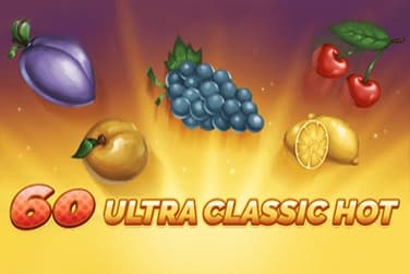 60 Ultra Classic Hot - Slot 7Mojos | RTP N/A | MisterTopCasino