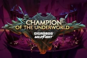Champion of the Underworld - Slot Yggdrasil Gaming | RTP N/A | MisterTopCasino