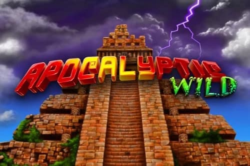 Apocalyptic Wild - Slot Adell | RTP N/A | MisterTopCasino