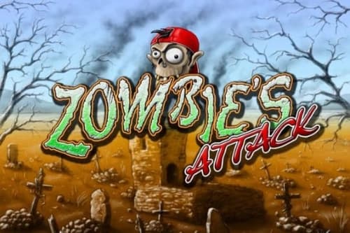 Zombie's Attack - Slot Adell | RTP N/A | MisterTopCasino