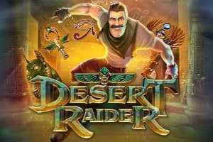 Desert Raider - Slot RTG | RTP N/A | MisterTopCasino