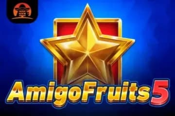 Amigo Fruits 5 - Slot Amigo Gaming | RTP N/A | MisterTopCasino