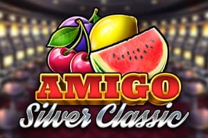 Amigo Silver Classic - Slot Amigo Gaming | RTP N/A | MisterTopCasino
