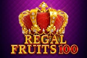 Regal Fruits 100 - Slot Amigo Gaming | RTP N/A | MisterTopCasino