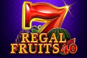 Regal Fruits 40 - Slot Amigo Gaming | RTP N/A | MisterTopCasino