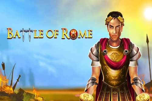 Battle of Rome - Slot Arrow's Edge | RTP N/A | MisterTopCasino