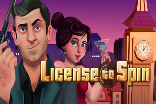 License to Spin - Slot Arrow's Edge | RTP N/A | MisterTopCasino