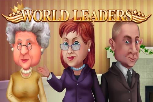 World Leaders - Slot Arrow's Edge | RTP N/A | MisterTopCasino