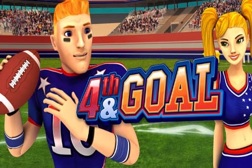4th & Goal - Slot Arrow's Edge | RTP N/A | MisterTopCasino