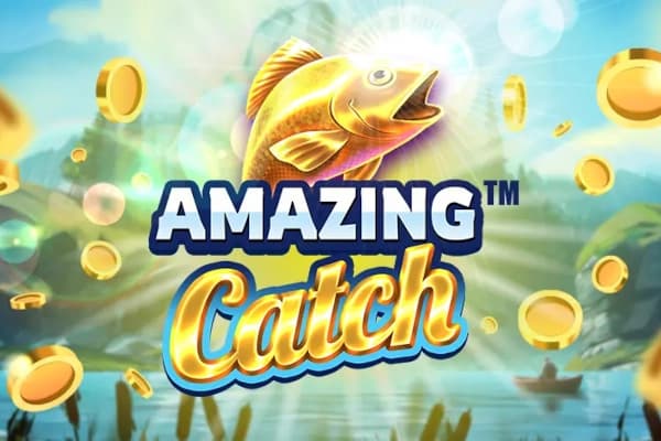 Amazing Catch - Slot Just for the Win | RTP N/A | MisterTopCasino