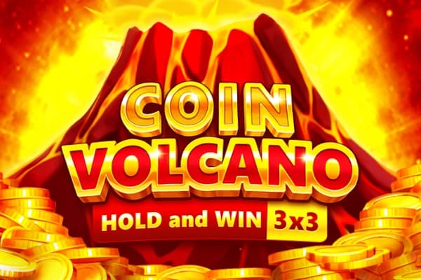 Coin Volcano - Slot Booongo | RTP N/A | MisterTopCasino