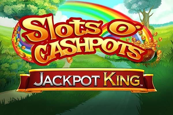 Slots O' Cashpots - Slot Blueprint Gaming | RTP 93% | MisterTopCasino