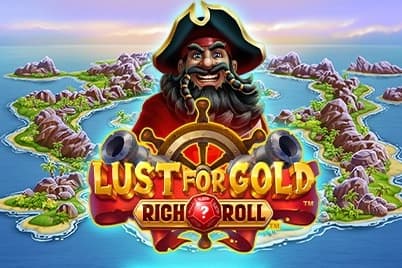 Rich Roll: Lust for Gold - Slot Playtech | RTP N/A | MisterTopCasino