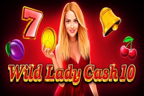 Wild Lady Cash 10 - Slot 1spin4win | RTP N/A | MisterTopCasino