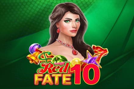 Red Fate 10 - Slot Pateplay | RTP N/A | MisterTopCasino
