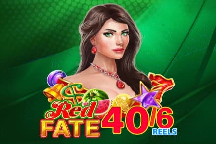 Red Fate 40/6 - Slot Pateplay | RTP N/A | MisterTopCasino
