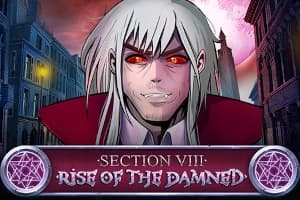 Section 8 Rise of the Damned - Slot Yolted | RTP N/A | MisterTopCasino