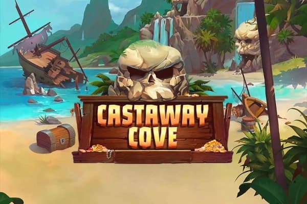 Castaway Cove - Slot Relax Gaming | RTP N/A | MisterTopCasino