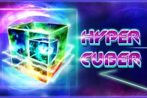 Hyper Cuber - Slot CT Interactive | RTP N/A | MisterTopCasino