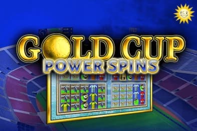 Gold Cup Power Spins - Slot Merkur | RTP N/A | MisterTopCasino