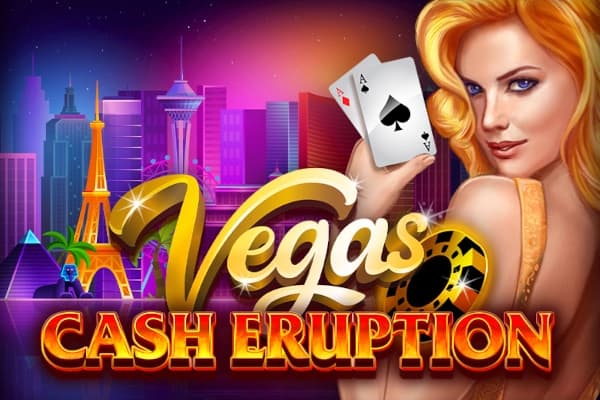 Cash Eruption Vegas - Slot IGT | RTP N/A | MisterTopCasino