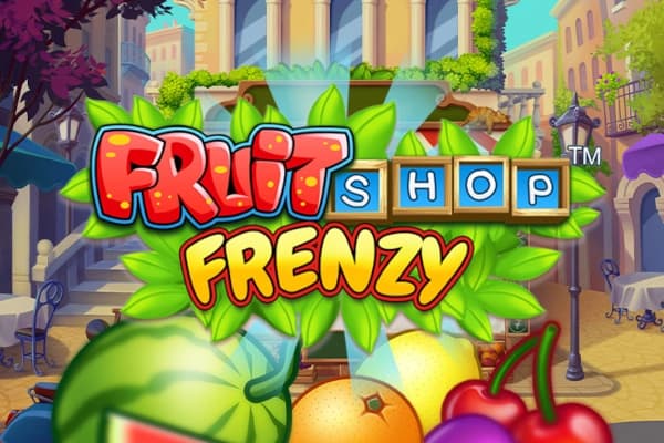 Fruit Shop Frenzy - Slot NetEnt | RTP N/A | MisterTopCasino