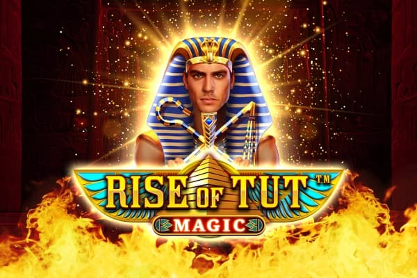 Rise of Tut Magic - Slot Greentube | RTP N/A | MisterTopCasino