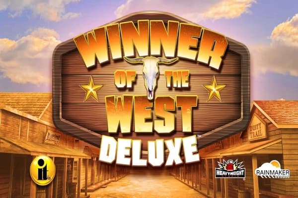 Winner of the West Deluxe - Slot Incredible Technologies | RTP N/A | MisterTopCasino