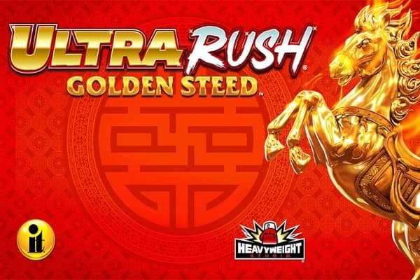 Ultra Rush Golden Steed - Slot Incredible Technologies | RTP N/A | MisterTopCasino
