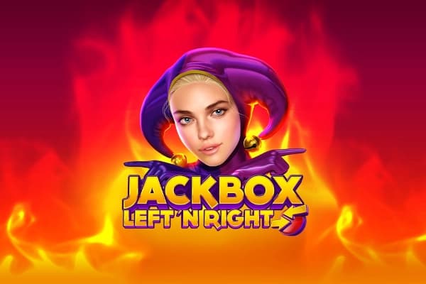 Jackbox Left 'N Right - Slot Swintt | RTP N/A | MisterTopCasino