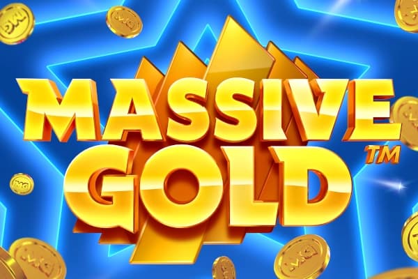 Massive Gold - Slot Snowborn Games | RTP N/A | MisterTopCasino