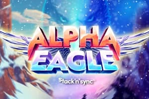 Alpha Eagle - Slot Hacksaw Gaming | RTP 0.26% | MisterTopCasino