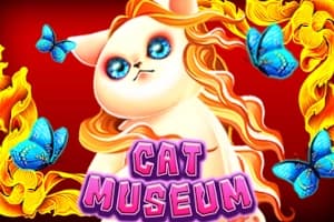 Cat Museum - Slot KA Gaming | RTP N/A | MisterTopCasino