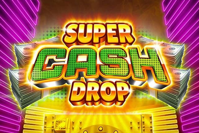 Super Cash Drop - Slot Bang Bang Games | RTP N/A | MisterTopCasino