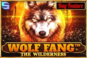 Wolf Fang The Wilderness - Slot Spinomenal | RTP N/A | MisterTopCasino