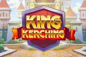 King Kerching - Slot HungryBear | RTP N/A | MisterTopCasino