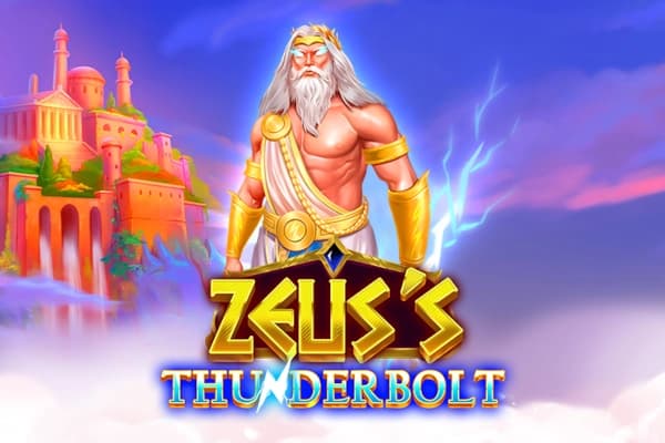 Zeus's Thunderbolt - Slot NetGaming | RTP N/A | MisterTopCasino
