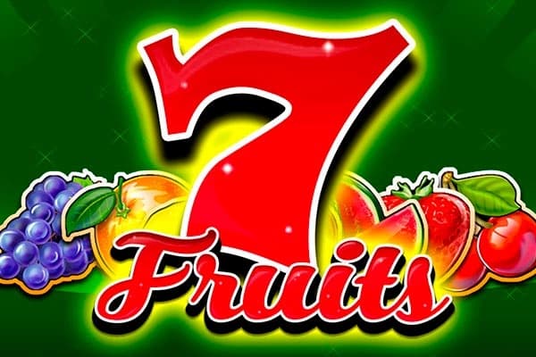 7 Fruits - Slot Belatra | RTP N/A | MisterTopCasino