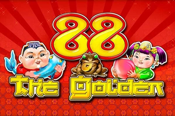 88 The Golden - Slot Belatra | RTP N/A | MisterTopCasino