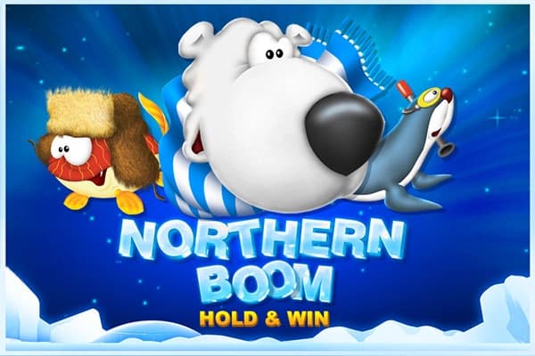 Northern Boom - Slot Belatra | RTP N/A | MisterTopCasino
