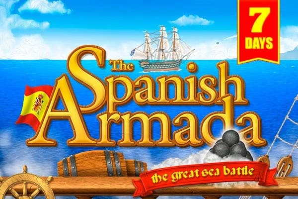 The Spanish Armada - Slot Belatra | RTP N/A | MisterTopCasino
