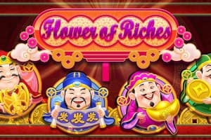 Flower of Riches - Slot FunTa Gaming | RTP N/A | MisterTopCasino