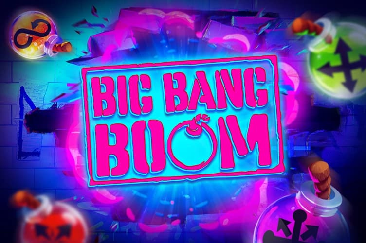 Big Bang Boom - Slot NetEnt | RTP N/A | MisterTopCasino