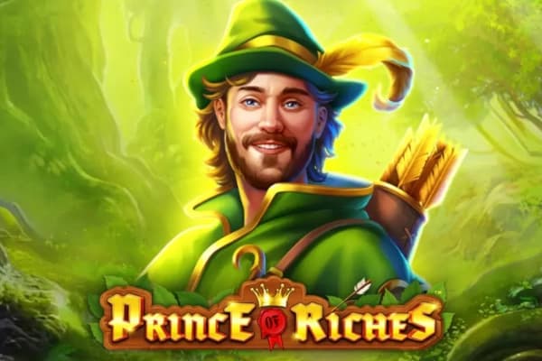 Prince of Riches - Slot RubyPlay | RTP N/A | MisterTopCasino